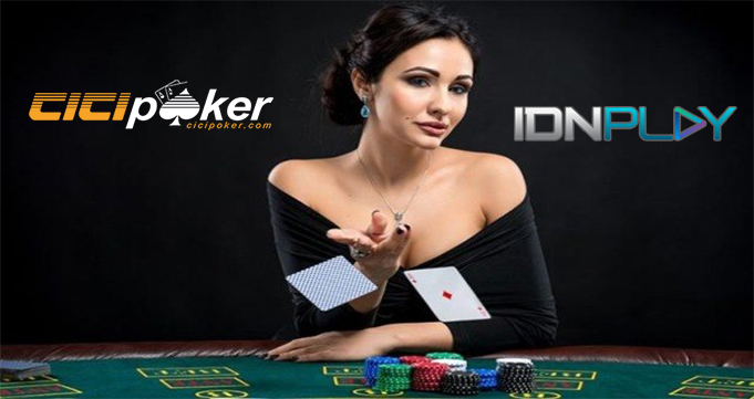 Situs IDN Poker Indonesia